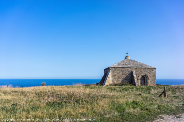 The Chapel of St. Aldhelm in Dorset Picture Board by KB Photo