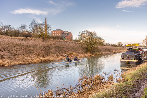 Crofton Beam Engines, Wiltshire, UK Picture Board by KB Photo