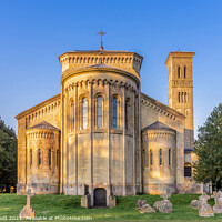 Buy canvas prints of St Mary and St Nicholas' Church, Wilton by KB Photo