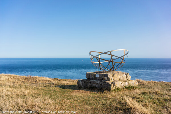 Purbeck Radar at St Aldhelm's Head, Dorset, UK Picture Board by KB Photo