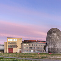 Buy canvas prints of Berlin Adlershof Science Park, Germany by KB Photo