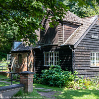 Buy canvas prints of Pann Mill by Kevin Hellon