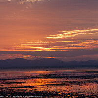 Buy canvas prints of Phang Nga Bay sunrise by Kevin Hellon