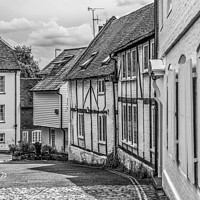 Buy canvas prints of Parson's Fee, Aylesbury, Buckinghamshire, England by Kevin Hellon