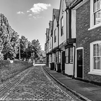 Buy canvas prints of Parson's Fee, Old Aylesbury, by Kevin Hellon