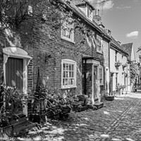 Buy canvas prints of St Mary's Square, Aylesbury, Buckinghamshire, England by Kevin Hellon