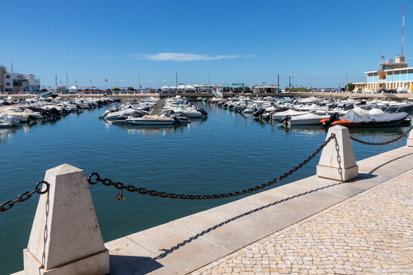 Vilamoura marina, Algarve, Portugal Picture Board by Kevin Hellon