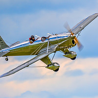 Buy canvas prints of Ryan ST-A Special NC18923 by Colin Smedley