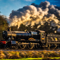 Buy canvas prints of Dinmore Manor #1 by Mike Lanning