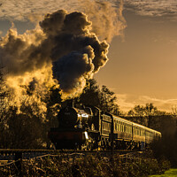 Buy canvas prints of Dinmore Manor #5 by Mike Lanning