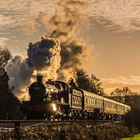 Buy canvas prints of Dinmore Manor #4 by Mike Lanning