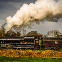 Buy canvas prints of Dinmore Manor #7 by Mike Lanning