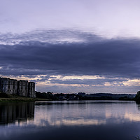 Buy canvas prints of Carew Castle  by Mal Spain