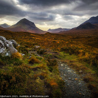 Buy canvas prints of Scotland Isle of Skye by Steven Dijkshoorn