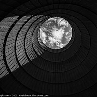 Buy canvas prints of Architecture in black and white by Steven Dijkshoorn