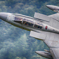 Buy canvas prints of GR4 office by John Breuilly