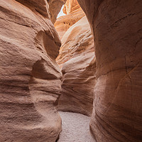 Buy canvas prints of beautiful caves and canyons in the red canyon is e by Chris Willemsen