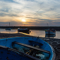 Buy canvas prints of Sunset by Simon Wilkinson