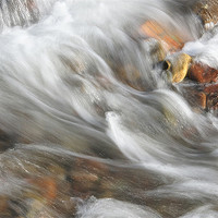 Buy canvas prints of Flowing by David (Dai) Meacham
