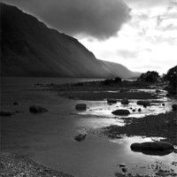 Buy canvas prints of Wastwater by Catherine Fowler