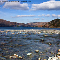 Buy canvas prints of Ullswater by Catherine Fowler
