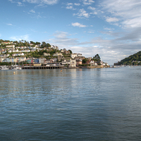 Buy canvas prints of Dartmouth by Chris Day