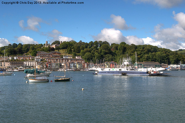 Majestic Dartmouth A Historic Port and Beyond Picture Board by Chris Day