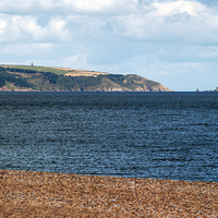 Buy canvas prints of Slapton Sands by Chris Day
