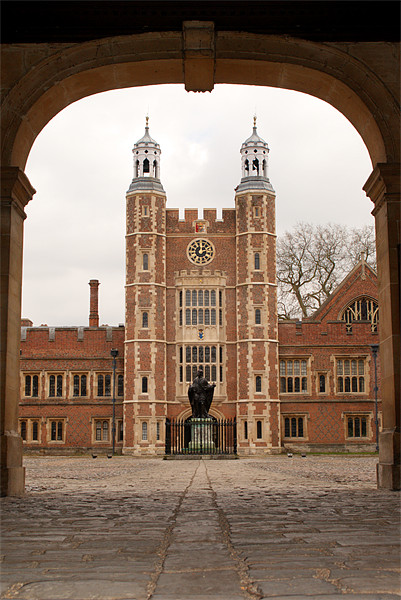 Eton College Picture Board by Chris Day
