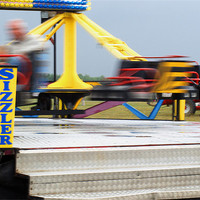 Buy canvas prints of Waltzer by Chris Day