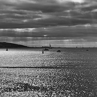 Buy canvas prints of Plymouth Sound by Chris Day