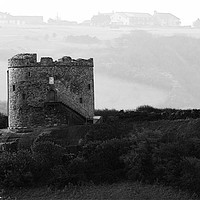 Buy canvas prints of Mount Batten Plymouth  by Chris Day