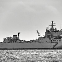 Buy canvas prints of RFA Argus by Chris Day