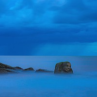Buy canvas prints of Cleveley's Ogre by David Kay