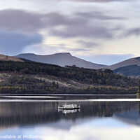 Buy canvas prints of Enchanting Twilight Over Brecon Beacons by Philip Veale