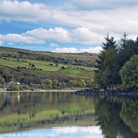 Buy canvas prints of Pontsticill and Brecon Mountain Railway. by Philip Veale