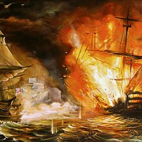 Buy canvas prints of Napoleonic Wars by David Reeves - Payne