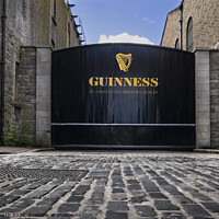 Buy canvas prints of The gates to beer heaven! by Chris North