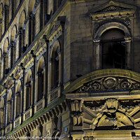 Buy canvas prints of Little Germany architectural style. by Chris North