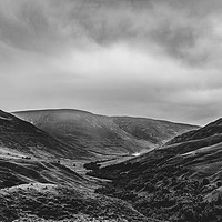 Buy canvas prints of Scottish highlands  by James Merrick