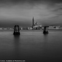 Buy canvas prints of San Giorgio, Venice by Kevin Ford