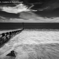 Buy canvas prints of Swanage Seafront by Kevin Ford