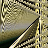 Buy canvas prints of Threads on the Loom of Life by Kate Small