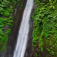 Buy canvas prints of Waterfall from bali by Yagya Parajuli