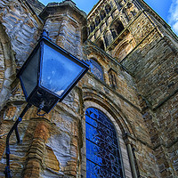 Buy canvas prints of St Cuthbert Durham by Antony Atkinson