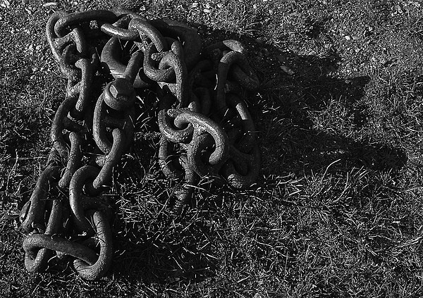 Chains Heybridge Basin Picture Board by Steven Dale