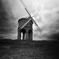 Buy canvas prints of Chesterton Windmill by Dean Photography