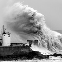 Buy canvas prints of Natures Power by Karl McCarthy