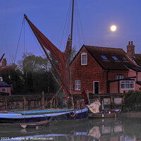 Buy canvas prints of Snape Maltings  Suffolk  by Jim Key