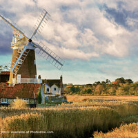 Cley Windmill Norfolk